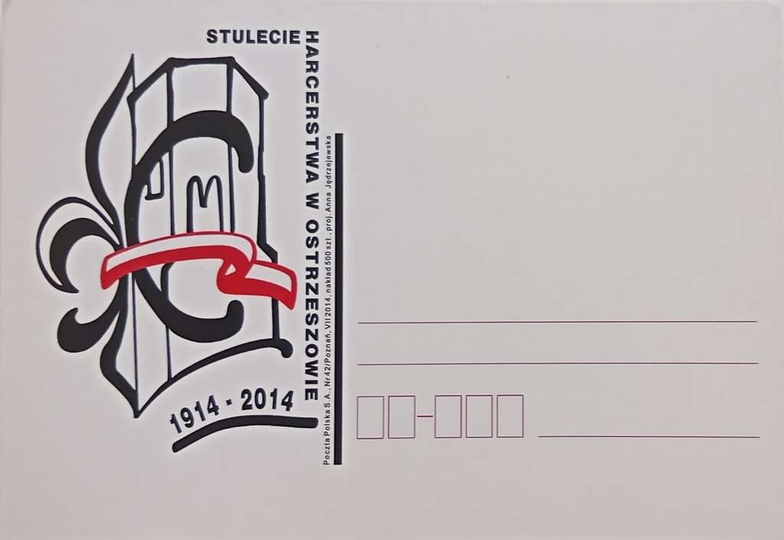 Stare zdjęcie z kategorii Harcerstwo - 