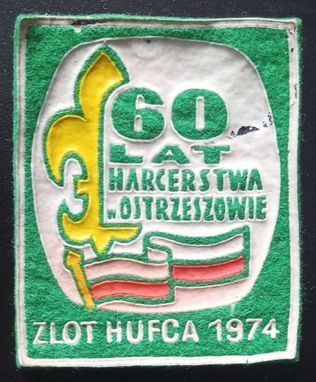 Stare zdjęcie z kategorii Harcerstwo - 