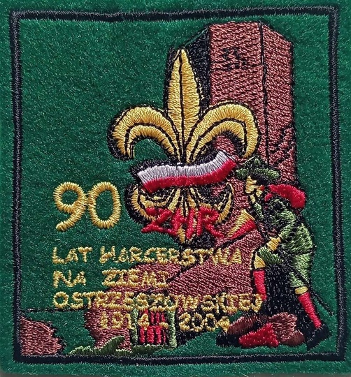 Stare zdjęcie z kategorii Harcerstwo - 