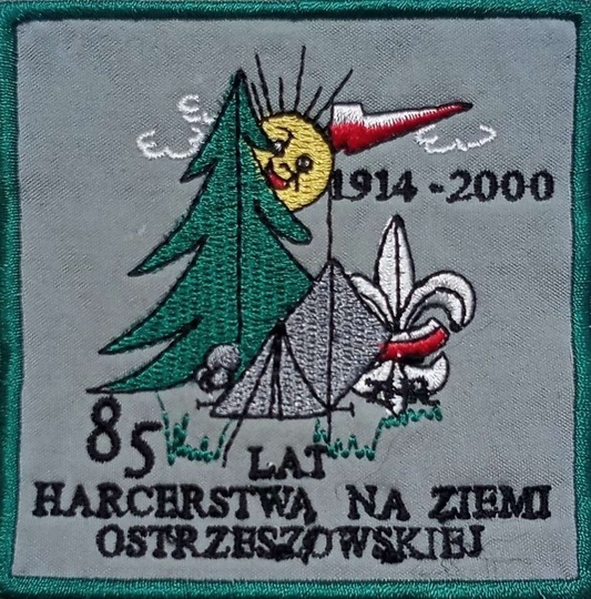 Stare zdjęcie z kategorii Harcerstwo - 